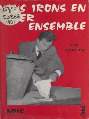 cover image of Nous irons en enfer ensemble